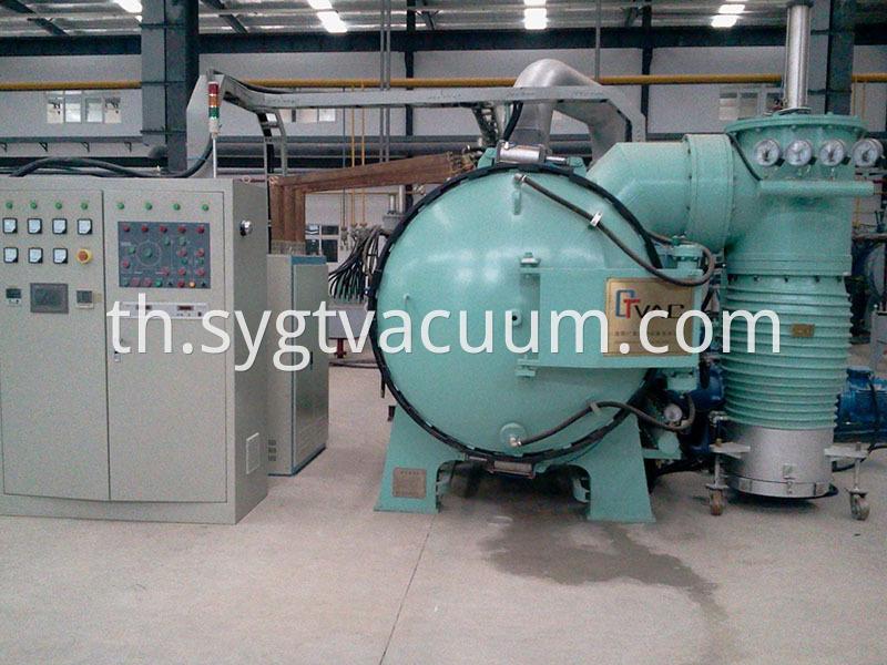Synthetic Diamond Sintering Furnace